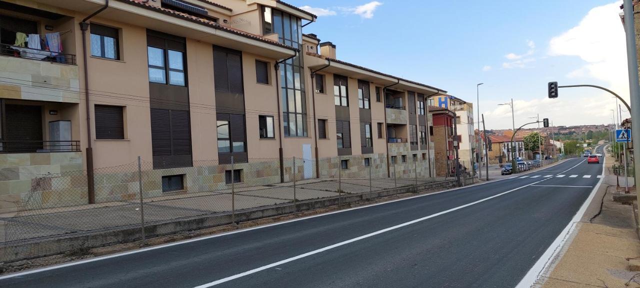 شقة Vivienda Sierra De San Marcos Golmayo المظهر الخارجي الصورة
