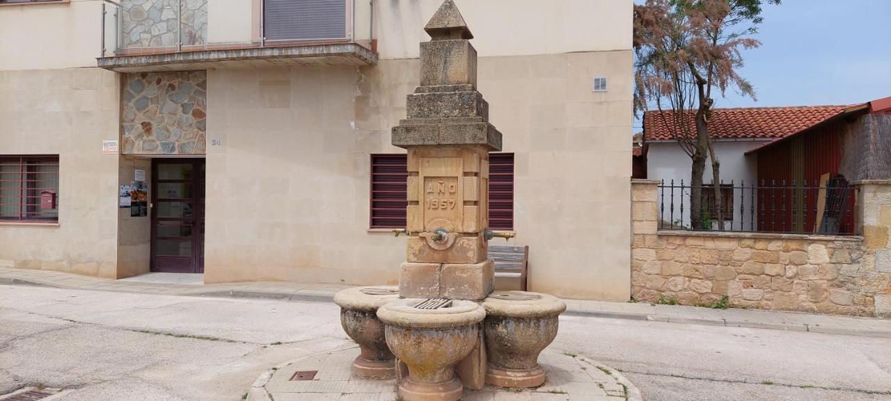 شقة Vivienda Sierra De San Marcos Golmayo المظهر الخارجي الصورة